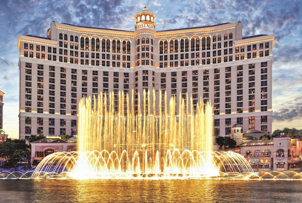Suasana Casino di Bellagio