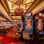 Peran Teknologi Keamanan Kasino Untuk Melindungi Pemain