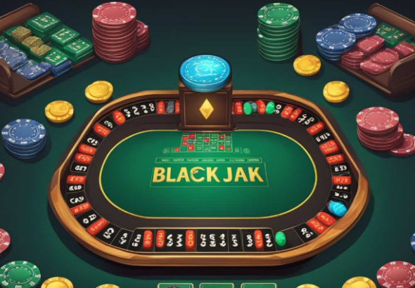 Jenis Taruhan Sampingan dalam Permainan Blackjack