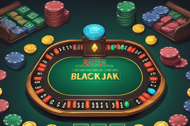 Jenis Taruhan Sampingan dalam Permainan Blackjack