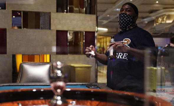 Energi Kompetitif yang Mengisi Suasana Casino