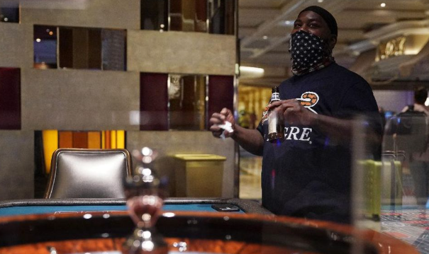 Energi Kompetitif yang Mengisi Suasana Casino