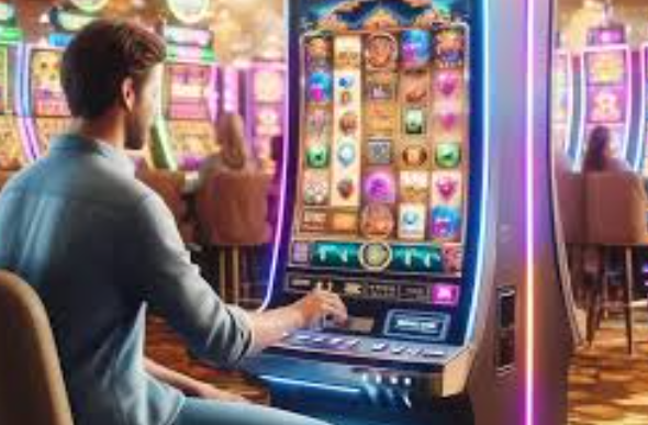 Faktor Hiburan dalam Desain Mesin Slot