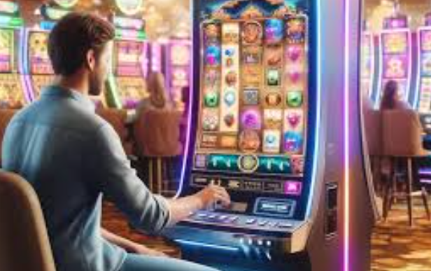 Faktor Hiburan dalam Desain Mesin Slot