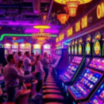 Adrenalin Sengit Casino: Antara Risiko dan Hadiah