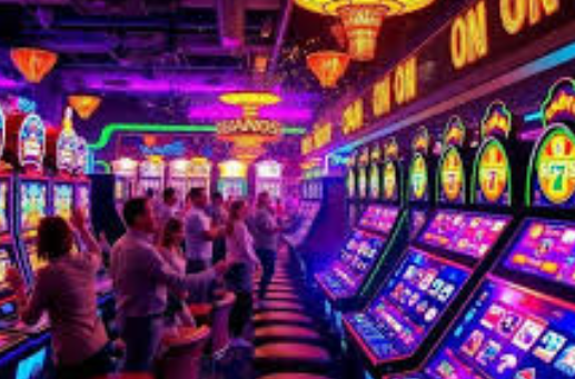 Adrenalin Sengit Casino: Antara Risiko dan Hadiah