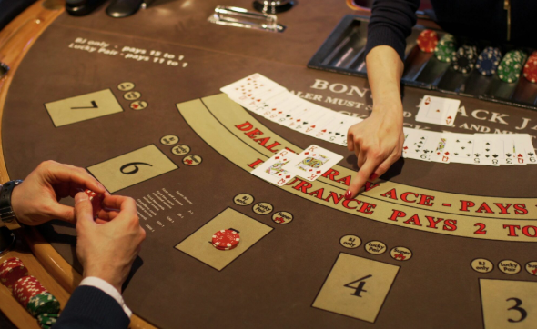 Apakah Perputaran Casino Bisa Diprediksi?