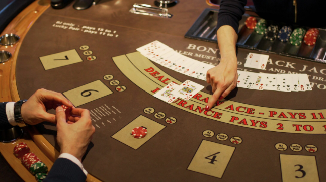 Apakah Perputaran Casino Bisa Diprediksi?