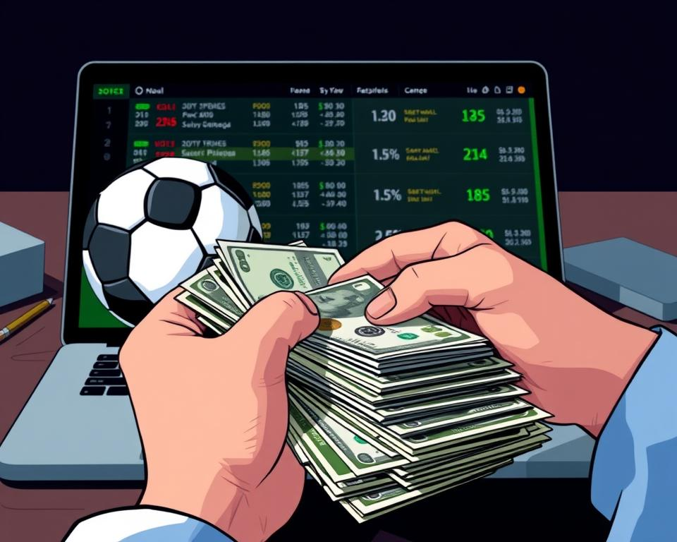 Tips Menang Taruhan Bola Online Strategi Analisis Dan Manajemen Skor