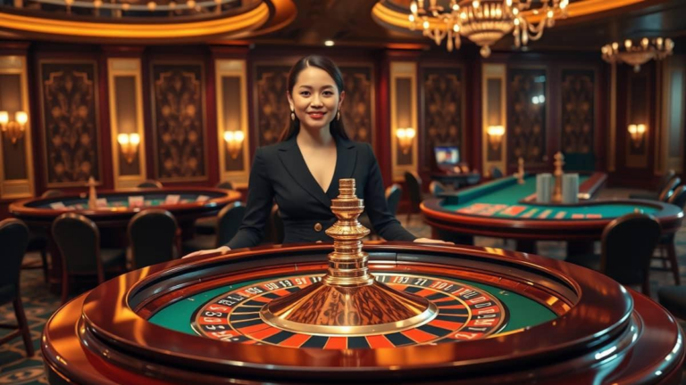 Info Casino Online Strategi Menang Roulette Eropa Amerika