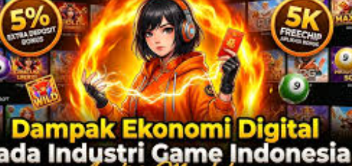 Perkembangan Industri Casino Online Tren Digital 2026