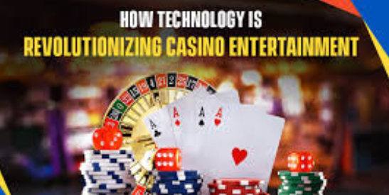 Casino Dunia Ekspansi Global Industri Hiburan Digital Modern